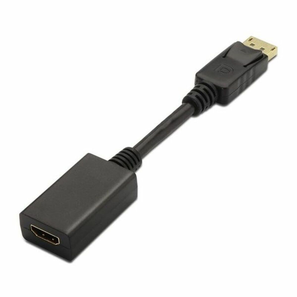 DisplayPort HDMI Adapter NANOCABLE 10.16.0502 15 cm